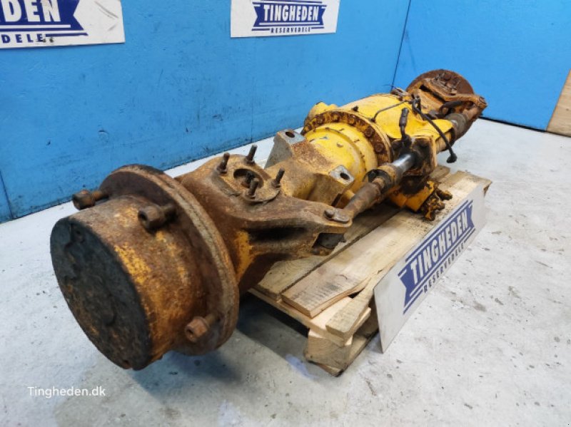 Sonstiges of the type JCB 530, Gebrauchtmaschine in Hemmet (Picture 2)