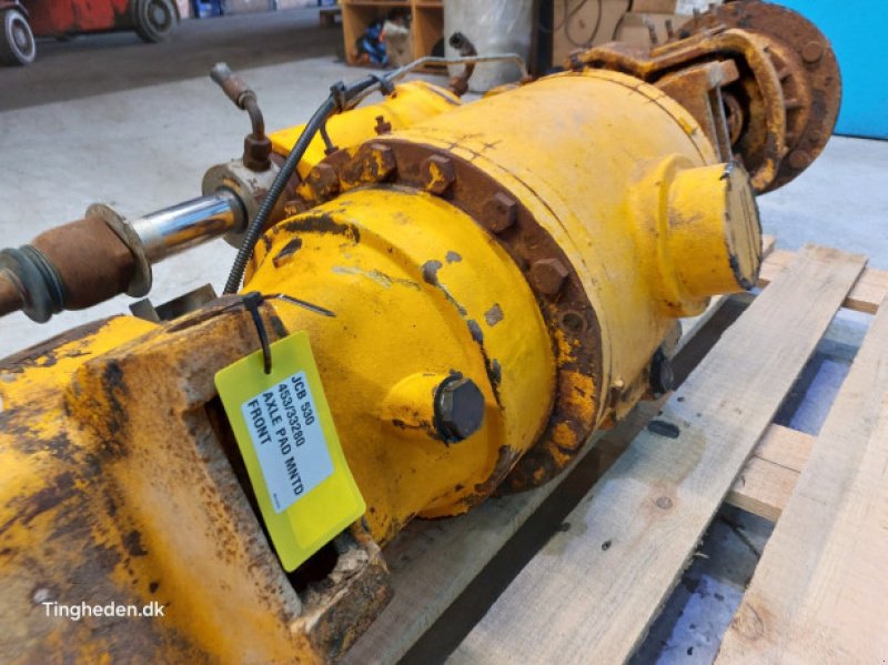 Sonstiges of the type JCB 530, Gebrauchtmaschine in Hemmet (Picture 16)