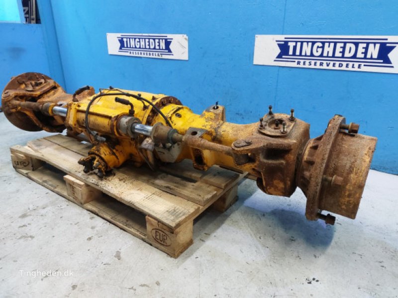 Sonstiges of the type JCB 530, Gebrauchtmaschine in Hemmet (Picture 23)