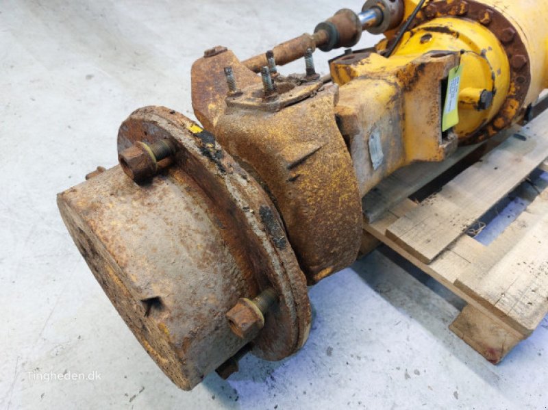 Sonstiges of the type JCB 530, Gebrauchtmaschine in Hemmet (Picture 13)