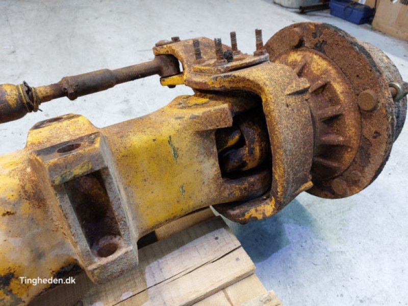 Sonstiges of the type JCB 530, Gebrauchtmaschine in Hemmet (Picture 18)