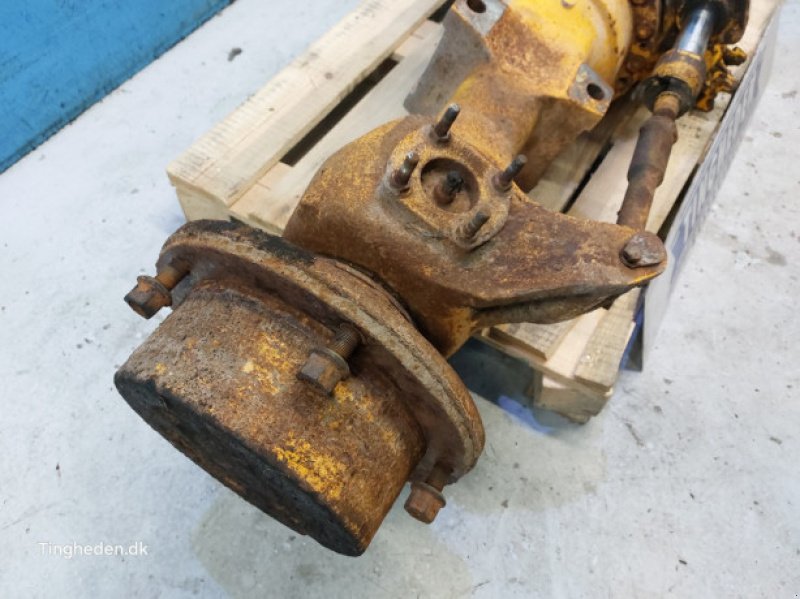 Sonstiges of the type JCB 530, Gebrauchtmaschine in Hemmet (Picture 4)