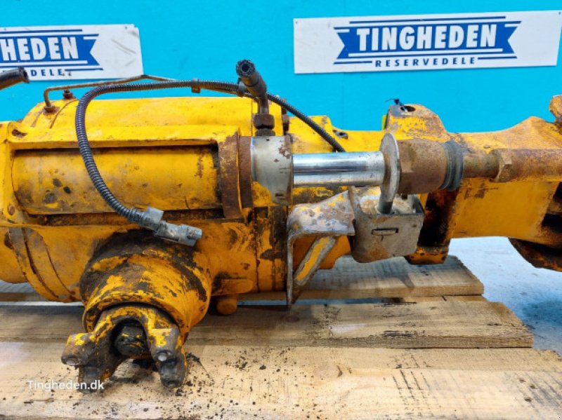 Sonstiges of the type JCB 530, Gebrauchtmaschine in Hemmet (Picture 19)