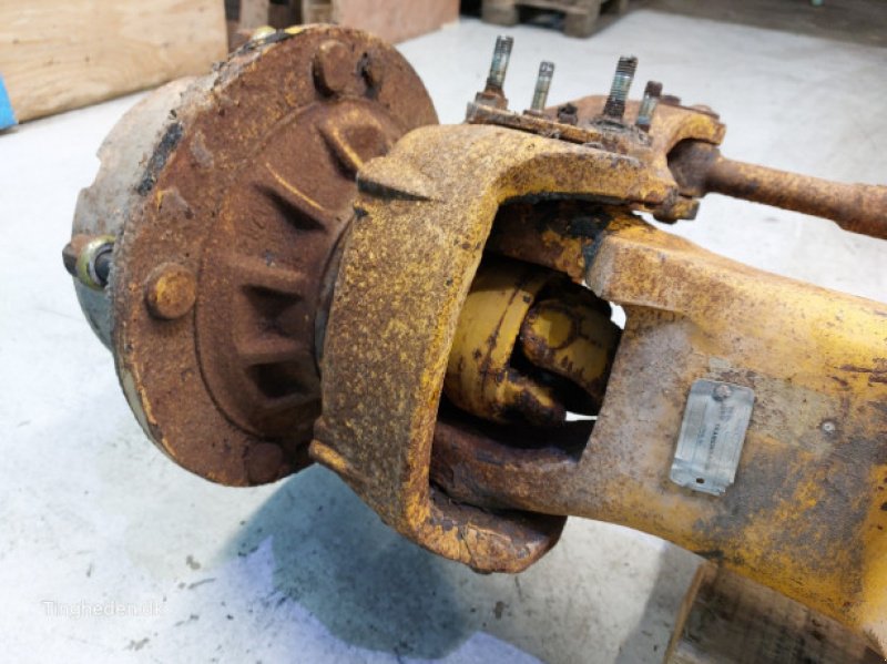 Sonstiges of the type JCB 530, Gebrauchtmaschine in Hemmet (Picture 14)