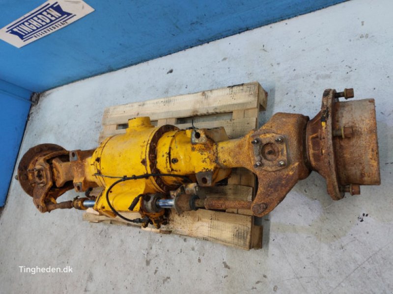 Sonstiges of the type JCB 530, Gebrauchtmaschine in Hemmet (Picture 24)