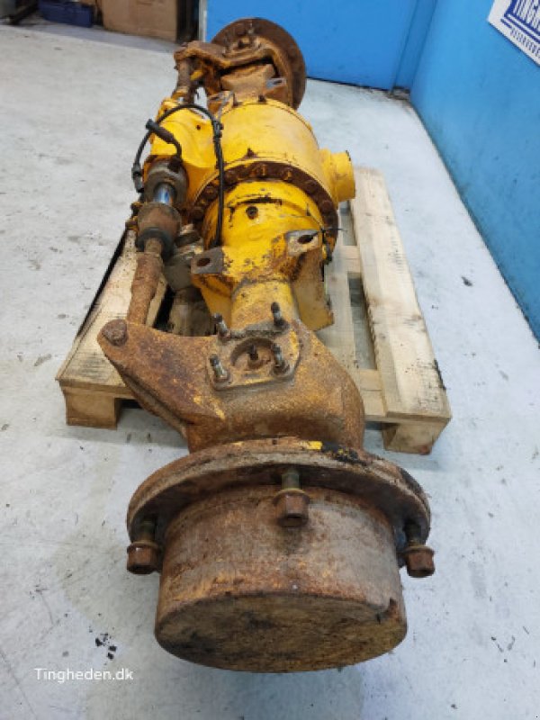 Sonstiges of the type JCB 530, Gebrauchtmaschine in Hemmet (Picture 11)