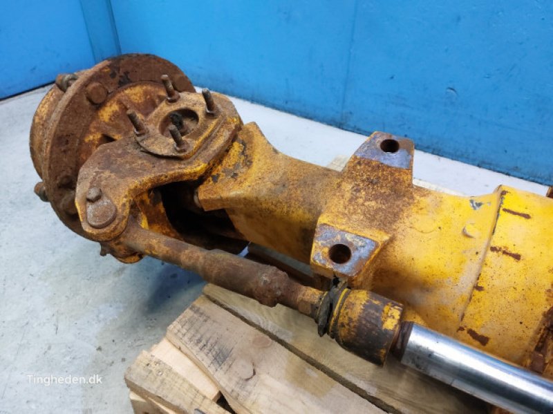 Sonstiges of the type JCB 530, Gebrauchtmaschine in Hemmet (Picture 5)