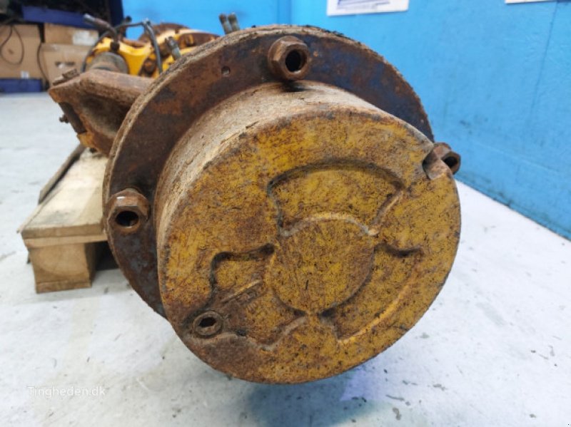 Sonstiges of the type JCB 530, Gebrauchtmaschine in Hemmet (Picture 12)