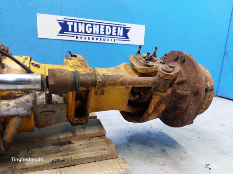 Sonstiges of the type JCB 530, Gebrauchtmaschine in Hemmet (Picture 20)