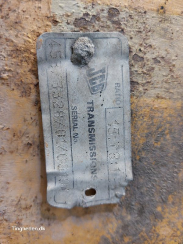 Sonstiges of the type JCB 530, Gebrauchtmaschine in Hemmet (Picture 15)