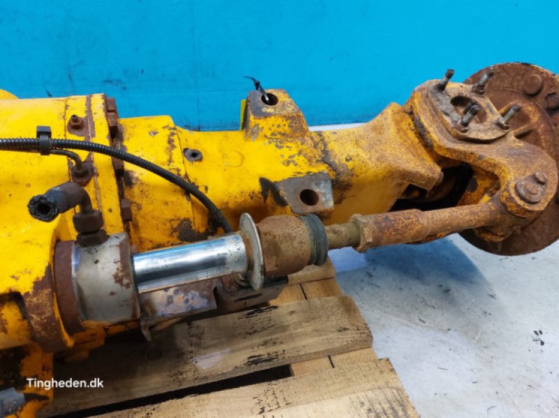 Sonstiges of the type JCB 530, Gebrauchtmaschine in Hemmet (Picture 9)