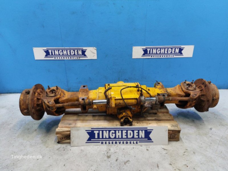 Sonstiges типа JCB 530, Gebrauchtmaschine в Hemmet (Фотография 1)