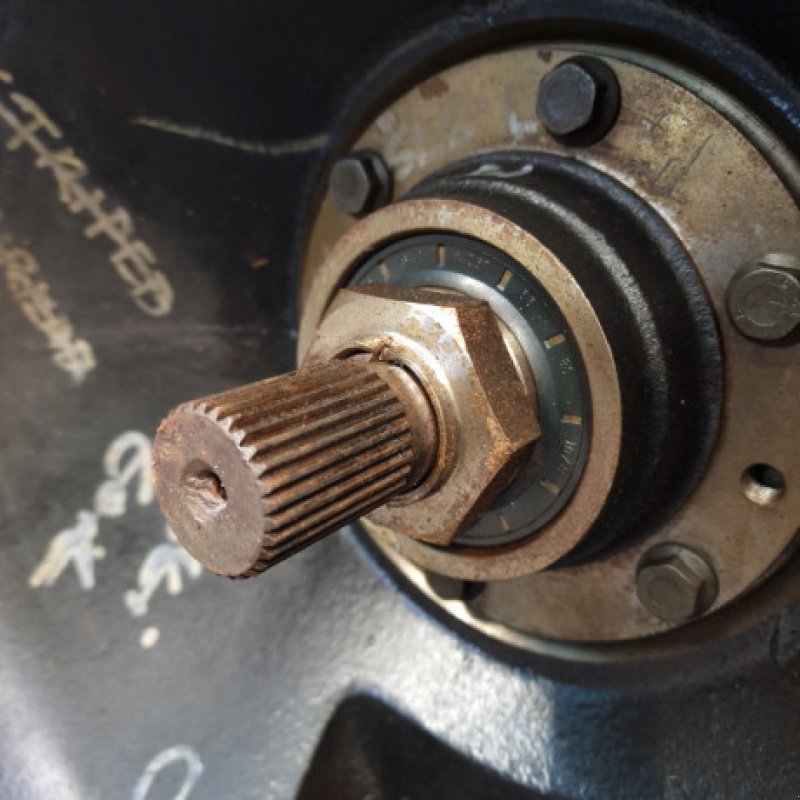 Sonstiges of the type JCB 530, Gebrauchtmaschine in Hemmet (Picture 14)