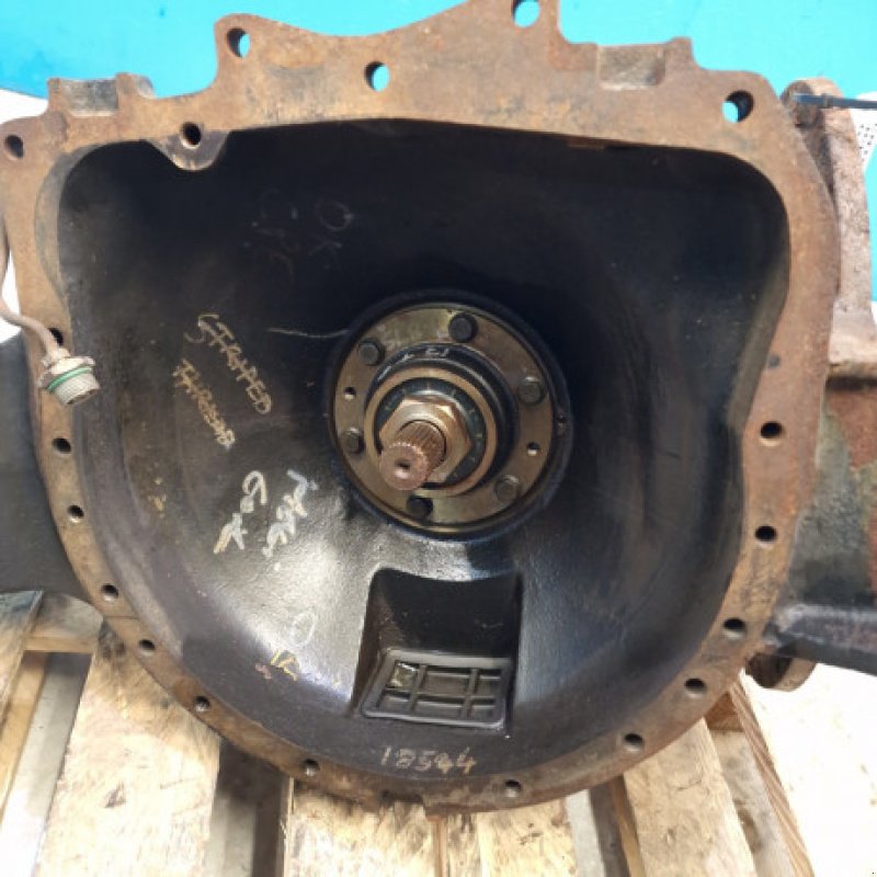 Sonstiges of the type JCB 530, Gebrauchtmaschine in Hemmet (Picture 3)