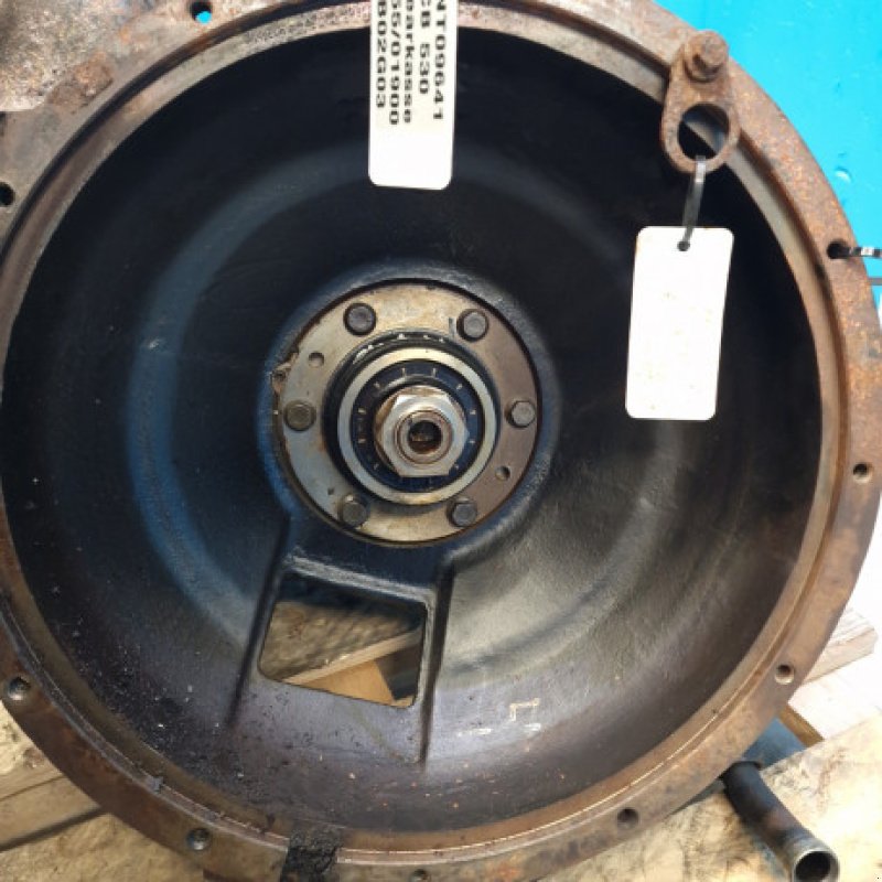 Sonstiges of the type JCB 530, Gebrauchtmaschine in Hemmet (Picture 9)