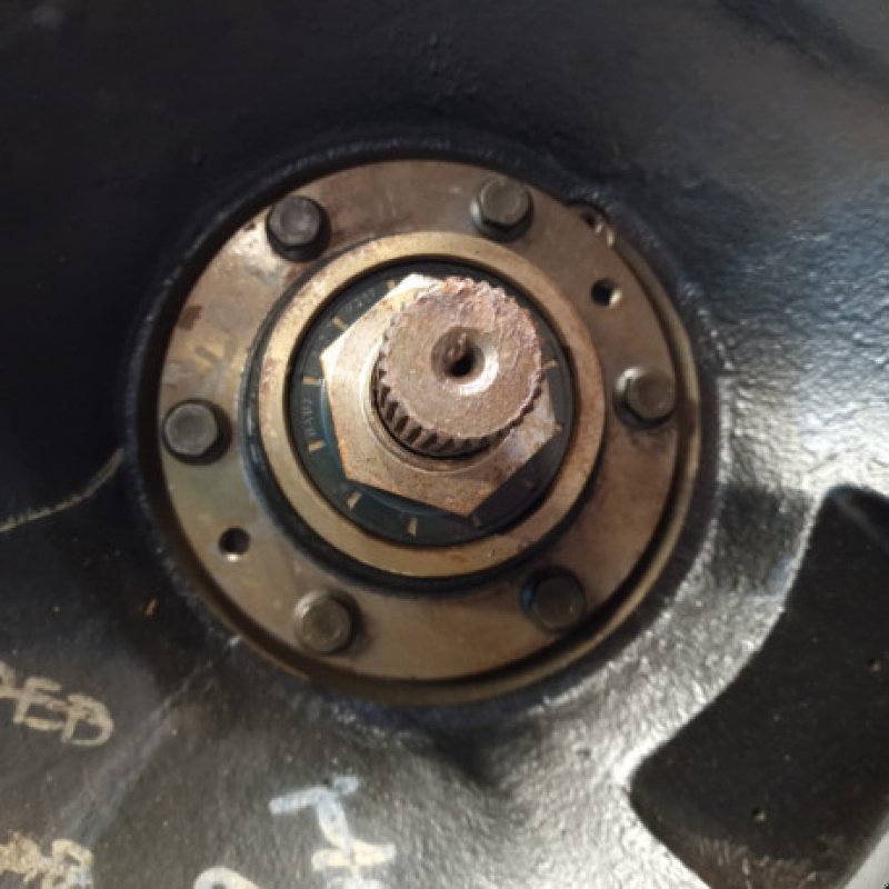 Sonstiges of the type JCB 530, Gebrauchtmaschine in Hemmet (Picture 4)