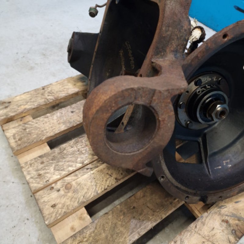 Sonstiges of the type JCB 530, Gebrauchtmaschine in Hemmet (Picture 7)