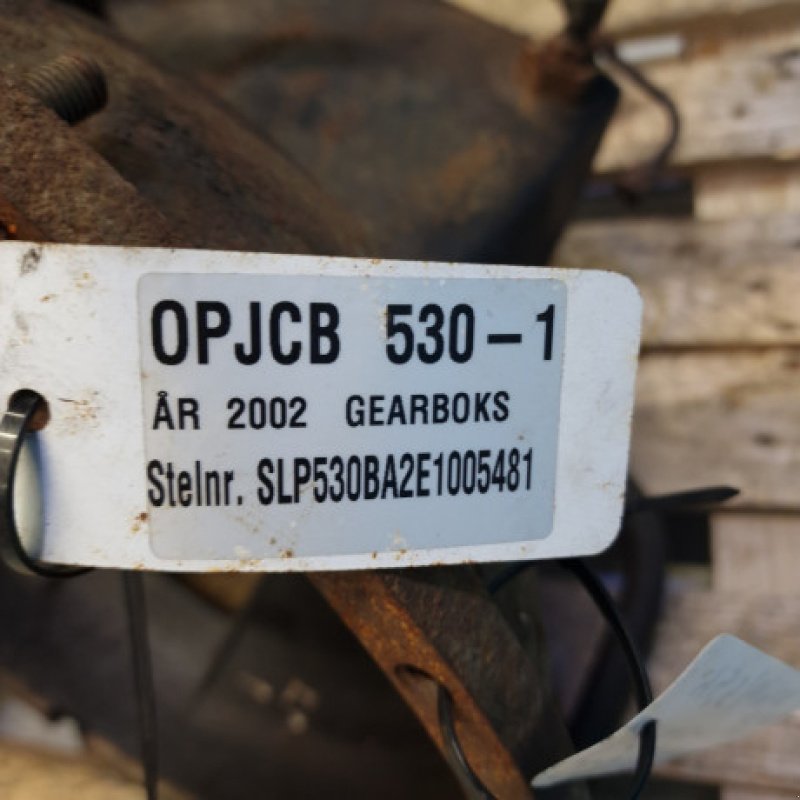 Sonstiges of the type JCB 530, Gebrauchtmaschine in Hemmet (Picture 15)