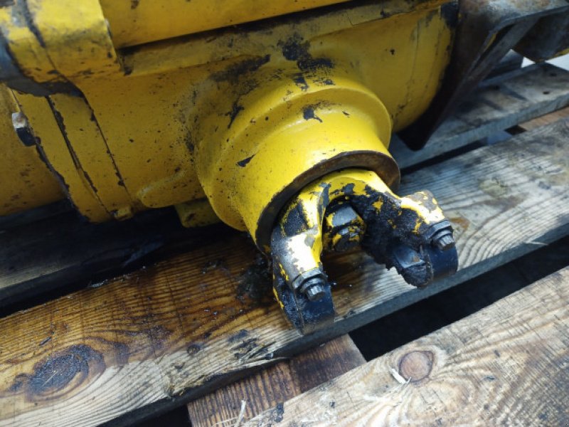 Sonstiges typu JCB 530, Gebrauchtmaschine v Hemmet (Obrázek 15)