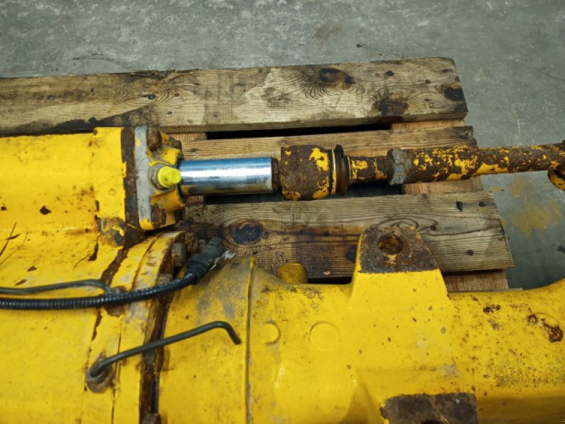 Sonstiges typu JCB 530, Gebrauchtmaschine v Hemmet (Obrázek 11)