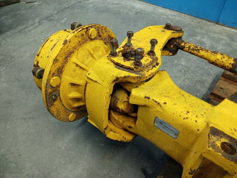 Sonstiges typu JCB 530, Gebrauchtmaschine v Hemmet (Obrázek 12)