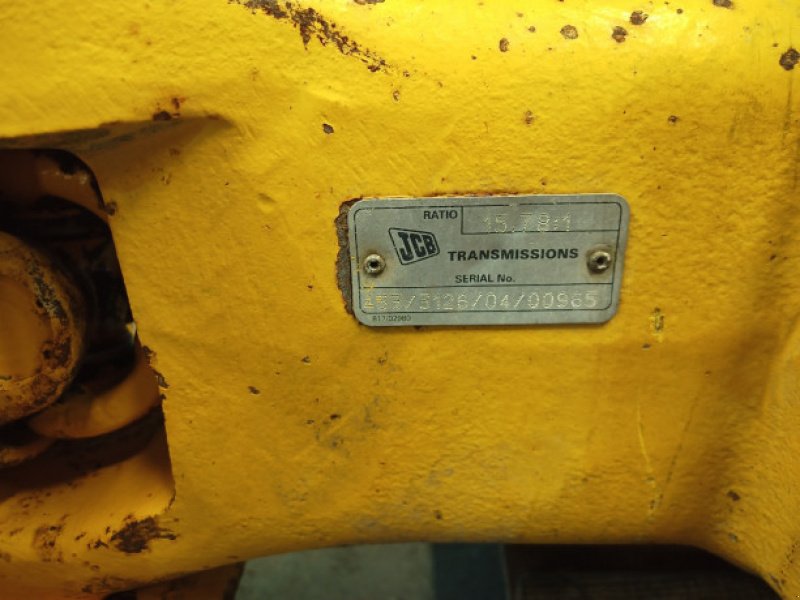 Sonstiges typu JCB 530, Gebrauchtmaschine v Hemmet (Obrázek 8)