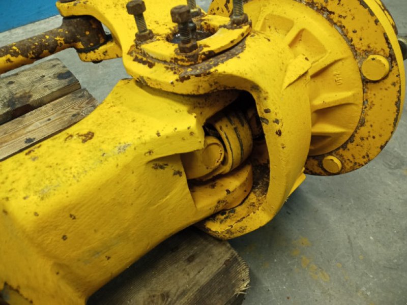 Sonstiges typu JCB 530, Gebrauchtmaschine v Hemmet (Obrázek 13)