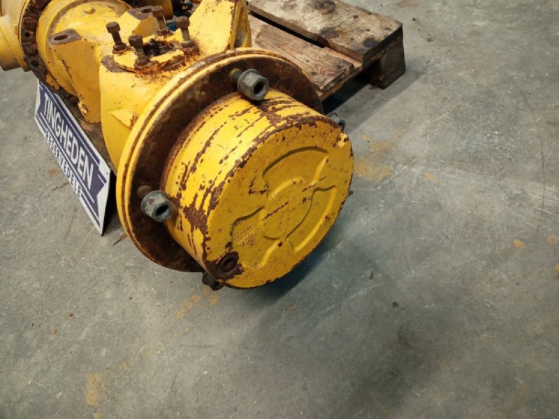 Sonstiges typu JCB 530, Gebrauchtmaschine v Hemmet (Obrázek 14)