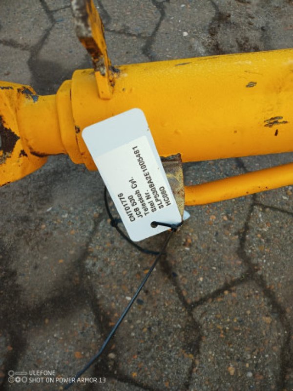 Sonstiges of the type JCB 530, Gebrauchtmaschine in Hemmet (Picture 8)