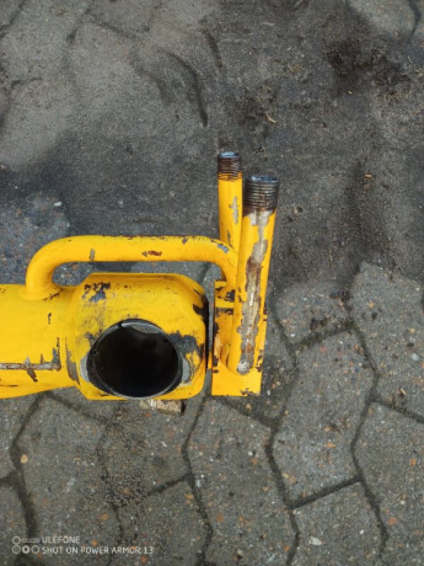 Sonstiges of the type JCB 530, Gebrauchtmaschine in Hemmet (Picture 10)