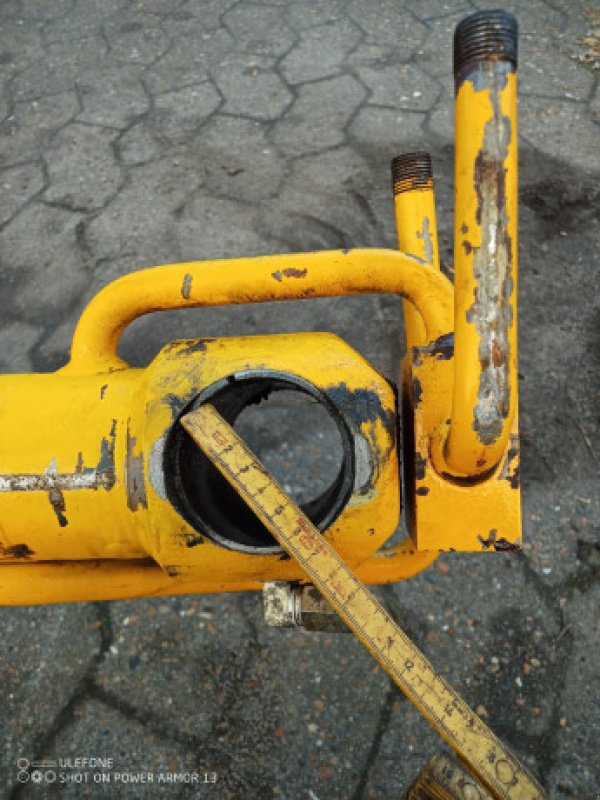 Sonstiges of the type JCB 530, Gebrauchtmaschine in Hemmet (Picture 9)