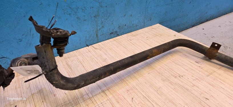 Sonstiges typu JCB 531-70, Gebrauchtmaschine v Hemmet (Obrázek 8)