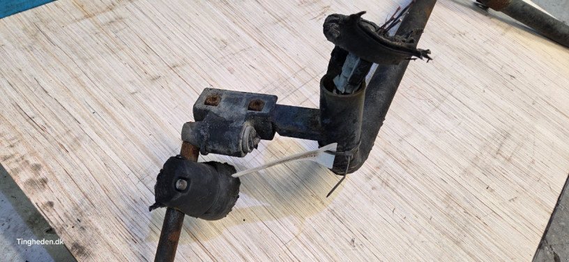 Sonstiges typu JCB 531-70, Gebrauchtmaschine v Hemmet (Obrázek 3)