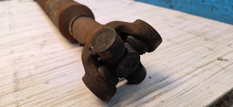 Sonstiges des Typs JCB 531-70, Gebrauchtmaschine in Hemmet (Bild 9)