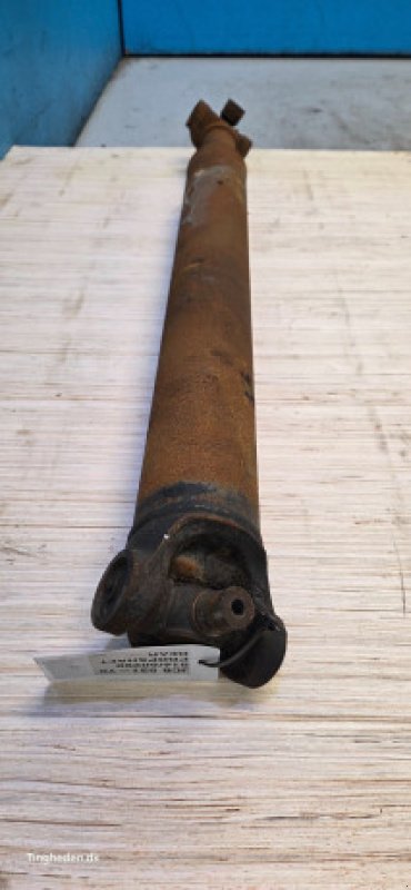 Sonstiges des Typs JCB 531-70, Gebrauchtmaschine in Hemmet (Bild 3)