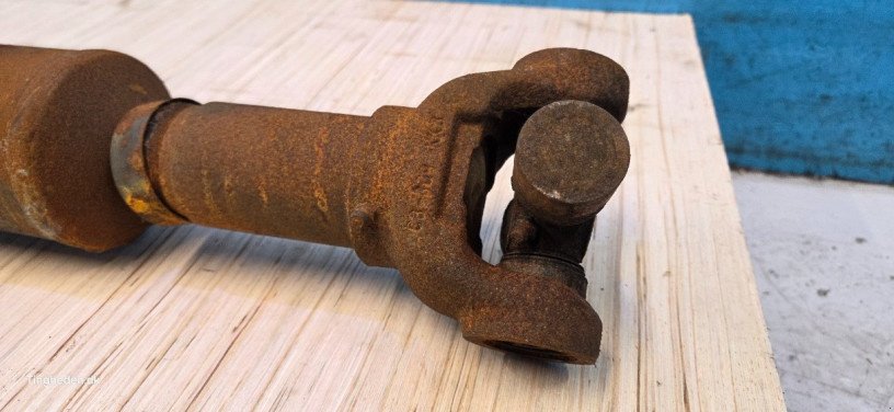 Sonstiges des Typs JCB 531-70, Gebrauchtmaschine in Hemmet (Bild 10)