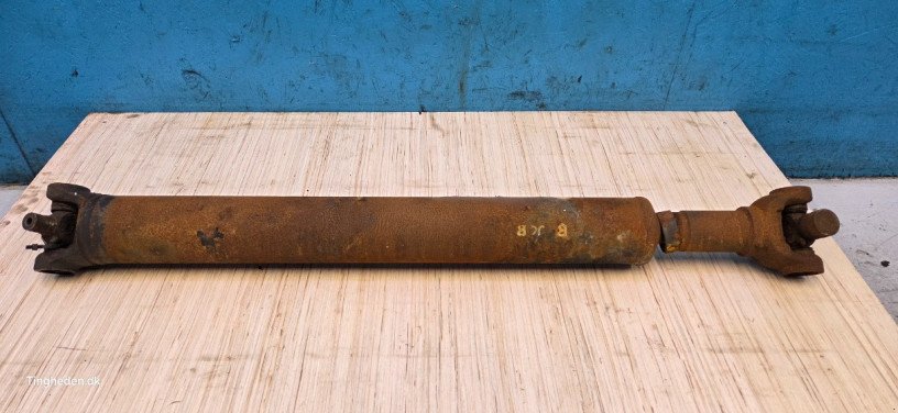 Sonstiges des Typs JCB 531-70, Gebrauchtmaschine in Hemmet (Bild 2)