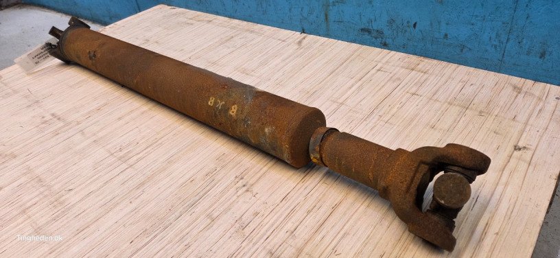 Sonstiges des Typs JCB 531-70, Gebrauchtmaschine in Hemmet (Bild 7)