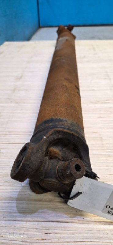 Sonstiges des Typs JCB 531-70, Gebrauchtmaschine in Hemmet (Bild 5)