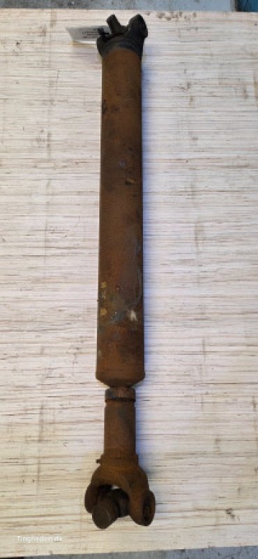 Sonstiges des Typs JCB 531-70, Gebrauchtmaschine in Hemmet (Bild 12)