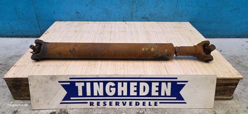 Sonstiges des Typs JCB 531-70, Gebrauchtmaschine in Hemmet (Bild 1)