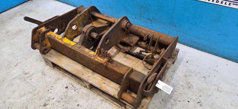 Sonstiges des Typs JCB 531-70, Gebrauchtmaschine in Hemmet (Bild 9)