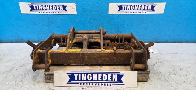 Sonstiges des Typs JCB 531-70, Gebrauchtmaschine in Hemmet (Bild 1)