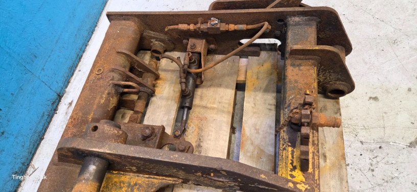 Sonstiges des Typs JCB 531-70, Gebrauchtmaschine in Hemmet (Bild 18)