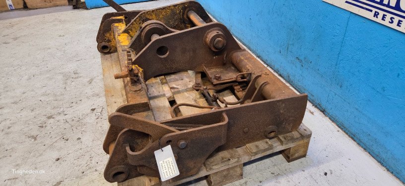 Sonstiges des Typs JCB 531-70, Gebrauchtmaschine in Hemmet (Bild 10)