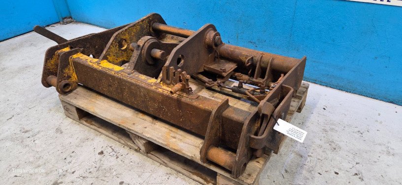 Sonstiges des Typs JCB 531-70, Gebrauchtmaschine in Hemmet (Bild 23)