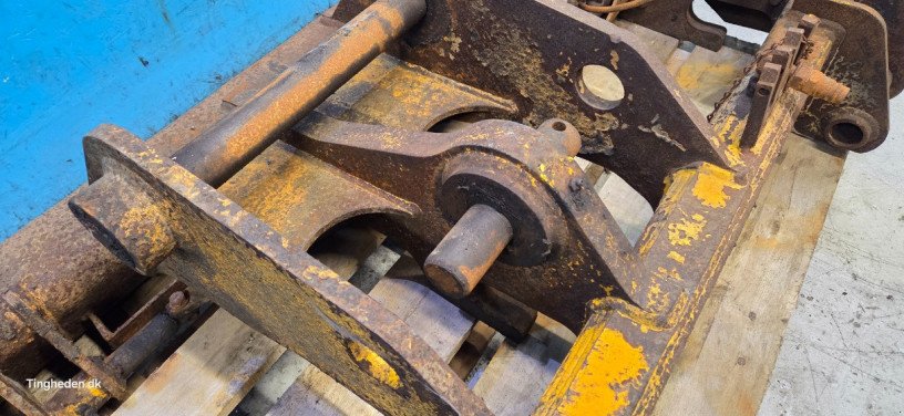 Sonstiges des Typs JCB 531-70, Gebrauchtmaschine in Hemmet (Bild 17)