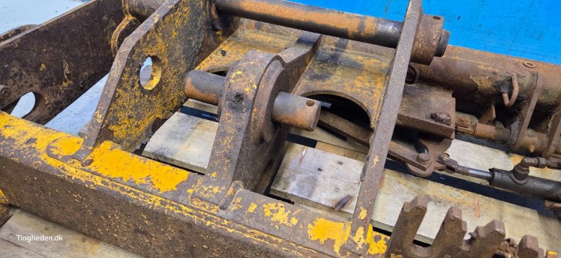 Sonstiges des Typs JCB 531-70, Gebrauchtmaschine in Hemmet (Bild 20)