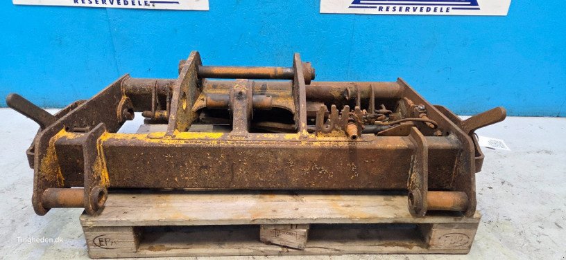 Sonstiges des Typs JCB 531-70, Gebrauchtmaschine in Hemmet (Bild 15)