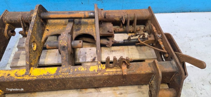 Sonstiges des Typs JCB 531-70, Gebrauchtmaschine in Hemmet (Bild 7)